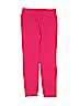 Assorted Brands Solid Pink Leggings Size 7 - 8 - photo 2