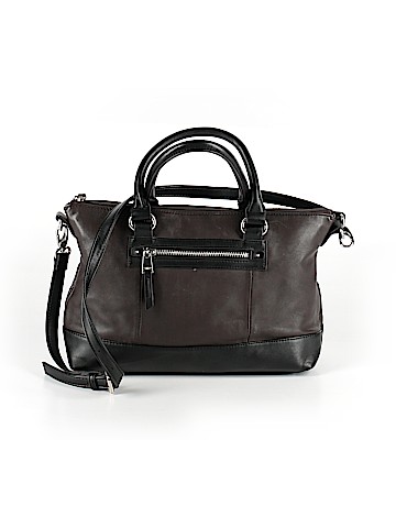 Tignanello Leather Satchel (view 1)