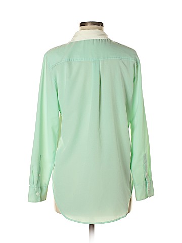 Apt. 9 Long Sleeve Blouse (view 2)