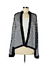Tory Burch Black Wool Cardigan Size M - photo 1