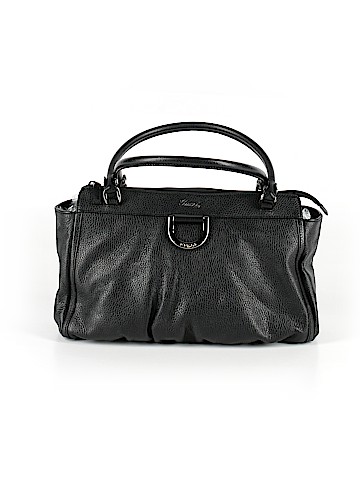 Gucci Outlet Leather Shoulder Bag (view 1)