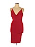 Fashion Nova Red Casual Dress Size XL - photo 1