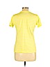 Nike 100% Cotton Yellow Active T-Shirt Size L - photo 2