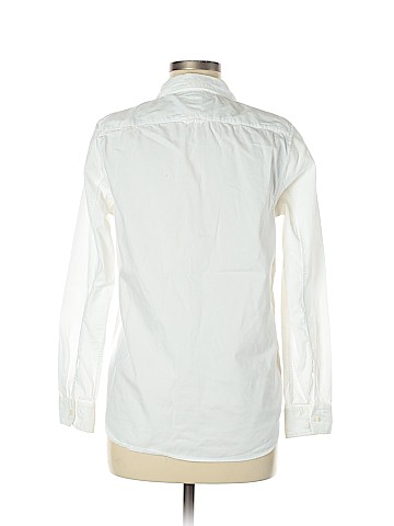 Gap Long Sleeve Button-Down Shirt (view 2)