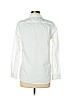 Gap 100% Cotton White Long Sleeve Button-Down Shirt Size M - photo 2