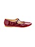 Zara Red Flats Size EU 38 / US 6-6 1/2 (youth) - photo 1
