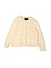 Polo by Ralph Lauren Yellow Cardigan Size 3T - photo 1