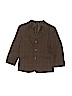 Fubu Brown Blazer Size 6 - photo 1