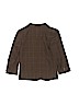 Fubu Brown Blazer Size 6 - photo 2