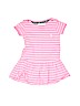JoJo Maman Bebe 100% Cotton Pink Dress Size 18-24 mo - photo 1