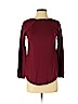 Ann Taylor LOFT Red Pullover Sweater Size S (petite) - photo 1