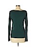 Gap Green Long Sleeve T-Shirt Size M - photo 2