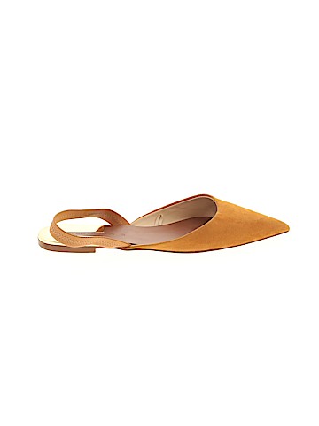 Zara Basic Flats (view 1)