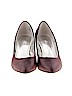 Michaelangelo Purple Heels Size 6 1/2 - photo 2