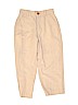 Assorted Brands Tan Linen Pants Size 4/4T - photo 1