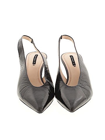 Zara Basic Heels (view 2)