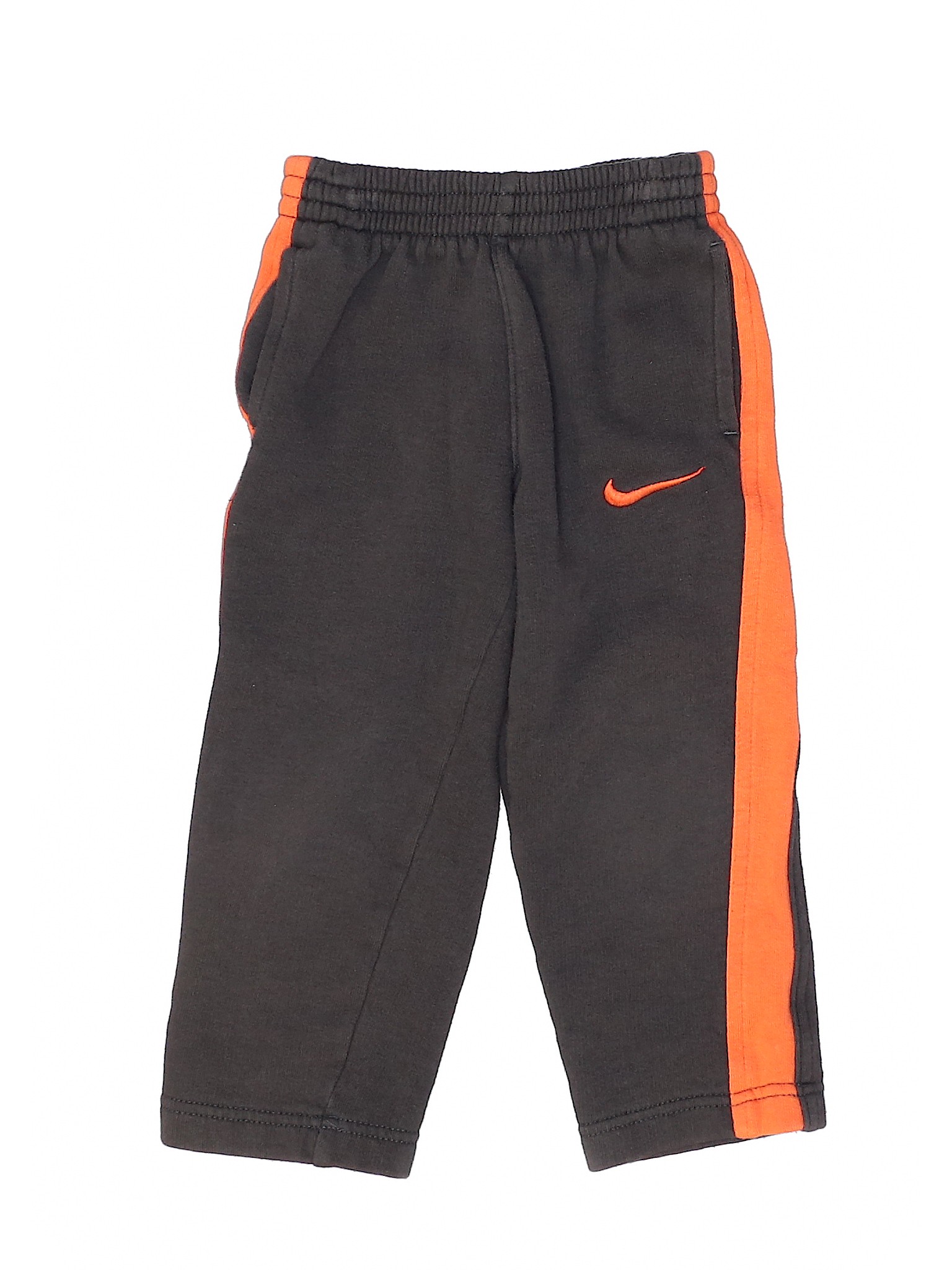 orange sweatpants boys