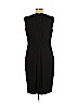 BOSS by HUGO BOSS Black Casual Dress Size 10 - photo 2
