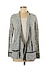 Lou & Grey Gray Cardigan Size M - photo 1