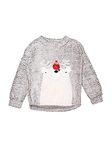 Poof Girl Fleece Jacket (view 1)