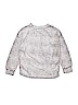 Poof Girl Gray Fleece Jacket Size 8 - photo 2