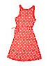 Old Navy 100% Cotton Orange Dress Size 14 - photo 2