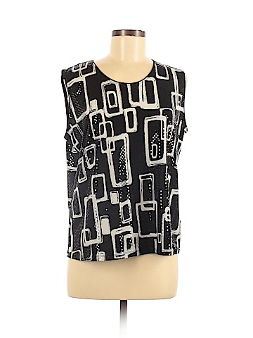 TanJay Sleeveless Top (view 1)