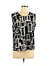 TanJay Black Sleeveless Top Size M (petite) - photo 1