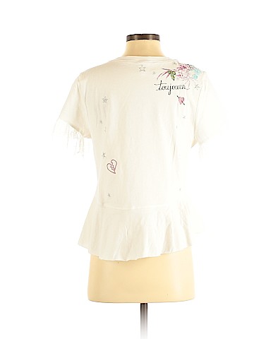 Cinq à Sept Short Sleeve Top (view 2)