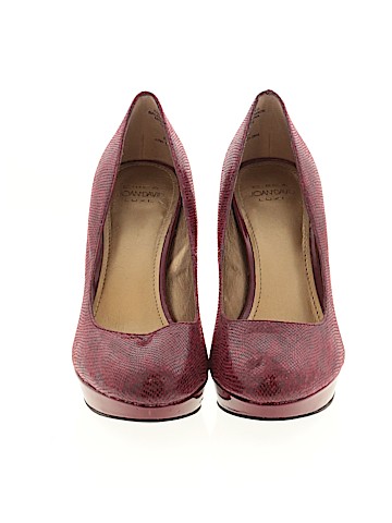 Joan & David Heels (view 2)