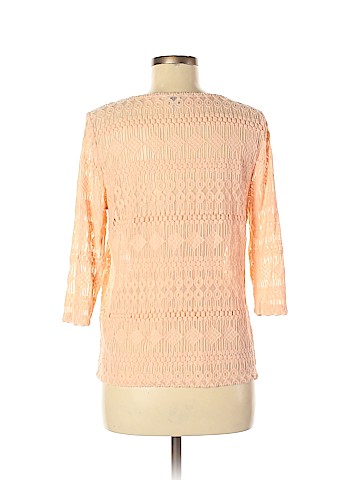 Lucky Brand 3/4 Sleeve Top (view 2)