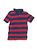 Assorted Brands Stripes Red Short Sleeve Polo Size XL (youth) - photo 1