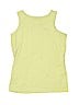 Hanna Andersson 100% Cotton Green Sleeveless Top Size 120 cm / US 6X - photo 2