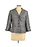 Doncaster Gray Blazer Size 6 - photo 1