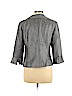 Doncaster Gray Blazer Size 6 - photo 2