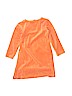 Skyr Orange Dress Size 6 - photo 2