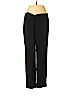 Theory Black Wool Pants Size 4 - photo 1