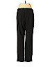 Theory Black Wool Pants Size 4 - photo 2