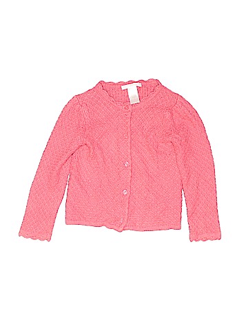 Janie and Jack Cardigan (view 1)