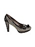 Joan & David Black Heels Size 7 - photo 1