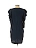 Elizabeth and James 100% Silk Blue Casual Dress Size XS - photo 2