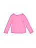 Carter's 100% Cotton Pink Long Sleeve Top Size 5T - photo 2
