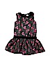 Gymboree 100% Polyester Black Special Occasion Dress Size 6 - photo 1