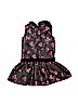 Gymboree 100% Polyester Black Special Occasion Dress Size 6 - photo 2