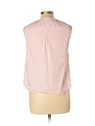 J.Crew Sleeveless Button-Down Shirt (view 2)