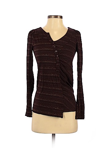 Marc by Marc Jacobs Long Sleeve Henley (view 1)