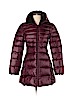 Marc New York 100% Polyester Burgundy Coat Size XS - photo 1