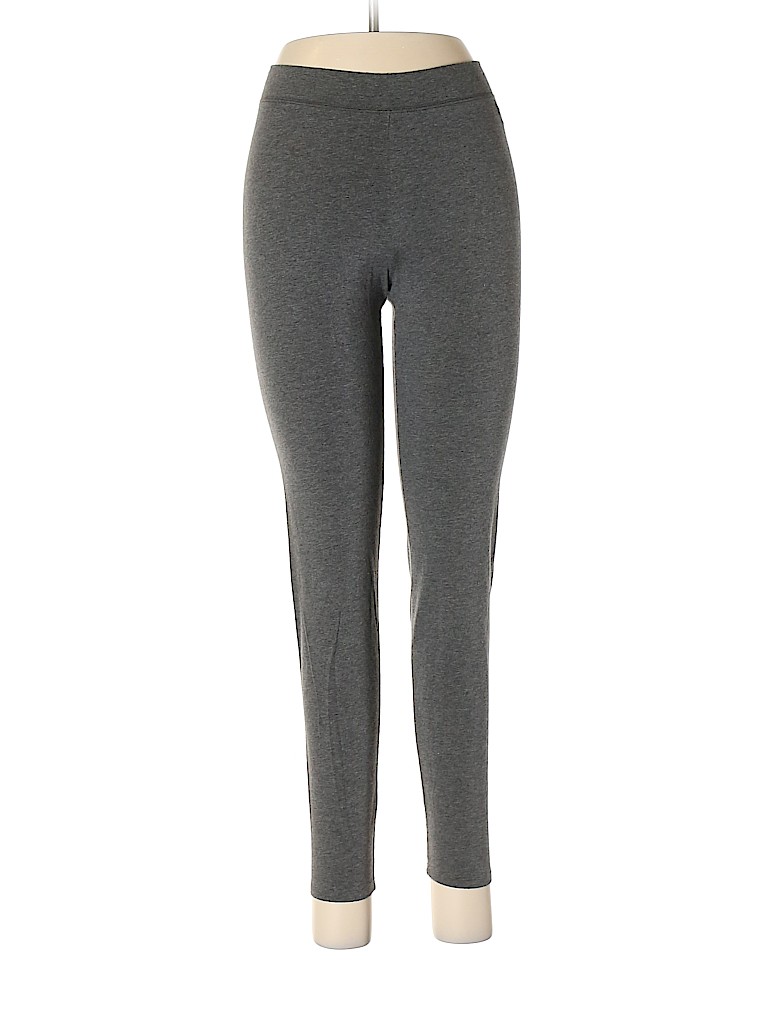 Victoria's Secret Pink Gray Leggings Size M - photo 1