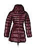 Marc New York 100% Polyester Burgundy Coat Size XS - photo 2