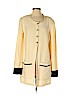Sonia Rykiel Ivory Wool Cardigan Size EU 36 / US 6 - photo 1
